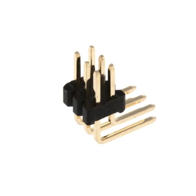 PR20B03HBDN METZ CONNECT USA Inc.  Embases à broches mâles